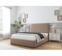 Comfort Beds Diana Bed Frame in Bronze | Size: Small Double Comfort Beds Bronze Small Double