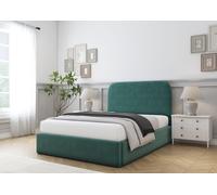 Comfort Beds Diana Bed Frame in Emerald | Size: Double Comfort Beds Emerald Double