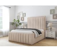 Comfort Beds Emperor Sand Naples Bed Frame