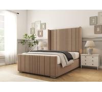 Comfort Beds Grace Bed Frame in Bronze | Size: Super King Comfort Beds Bronze Super King