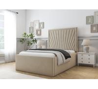 Comfort Beds Kensington Almond Conistan Bed Frame