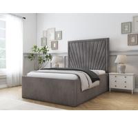 Comfort Beds Kensington Slate Naples Bed Frame