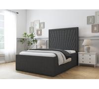 Comfort Beds Kensington Steel Dumfries Bed Frame