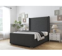 Comfort Beds Madrid Steel Dumfries Bed Frame