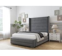Comfort Beds Milano Armour Conistan Bed Frame With Mattress