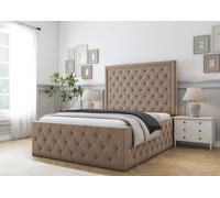 Comfort Beds Winchester Bed Frame in Bronze | Size: Single Comfort Beds Bronze Single