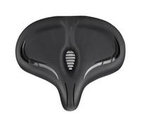 Comfort Bike Seat - Oversized Wide Saddle for Bicycle, Extra Padded Seat Padding | Soft Saddle Replacement, Wide Comfortable Bicycle Seat for Road Bike, Mountain Bike, City Bike