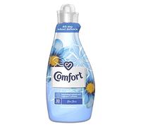 Comfort Blue Skies All Day Odour Defence Liquid Fabric Conditioner 36W 1.26L - Buy 3