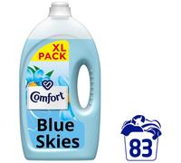 Comfort Blue Skies Fabric Conditioner 83 Washes 2.49L