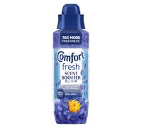 Comfort Fresh Blue Skies Scent Booster with ScentLock Technology Elixir for up to 10x More Freshness* 460 ml
