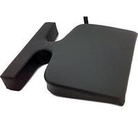 Comfort Bolster Wedge (Black)