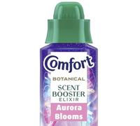 Comfort Botanical Aurora Blooms up to 10x more fragrance Scent Booster Elixir infuses laundry with long-lasting freshness 342 ml - Multipack of 8