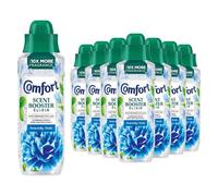 Comfort Botanical Elixir Heavenly Fresh Bead-Infused Scent Booster 460Ml, 8 Pack