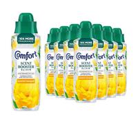 Comfort Botanical Elixir Summer Bouquet Bead-Infused Scent Booster 460Ml, 8 Pack