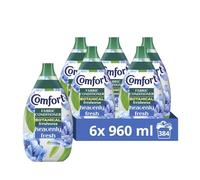 Comfort Fabric Conditioner Botanical Elixir Heavenly Fresh – 960 ml Pack of 6