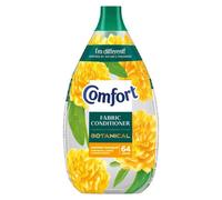 Comfort Botanical Fabric Conditioner Summer Bouquet Softner 960Ml, 64 Washes