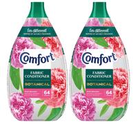 Comfort Botanical First Blooms Fabric Conditioner softener with CrystalFres