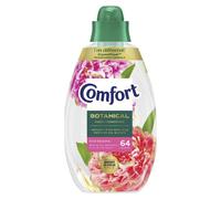 Comfort Botanical First Blooms Fabric Conditioner softener with CrystalFresh* tr