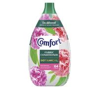 Comfort Botanical First Blooms Fabric Conditioner softener with CrystalFresh transparent formula blooms in freshness inspired by nature 960 ml 64 was