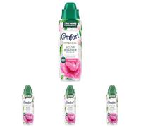 Comfort Botanical First Blooms Scent Booster Elixir up to 10x more fragrance* infuses laundry with long-lasting freshness 460 ml (Pack of 4)