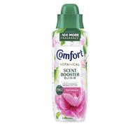 Comfort Botanical First Blooms Scent Booster Elixir up to 10x more fragrance* infuses laundry with long-lasting freshness 460 ml