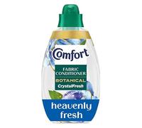 Comfort Botanical Heavenly Fresh Fabric Conditioner 64 Washes 960ml - Long Lasting Floral Fresh Fragrance, Fabric Softener for Soft Clothes & Easy Ironing