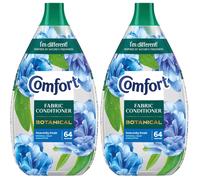 Comfort Botanical Heavenly Fresh Fabric Conditioner softener with CrystalFr