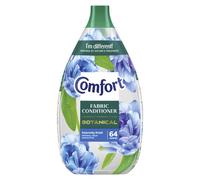 Comfort Botanical Heavenly Fresh Fabric Conditioner softener with CrystalFr