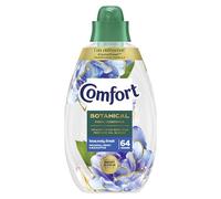 Comfort Botanical Heavenly Fresh Fabric Conditioner softener with CrystalFresh* transparent formula Freshness inspired by nature 960 ml (64 washes)
