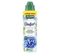 Comfort Botanical Heavenly Fresh Scent Booster Elixir up to 10x more fragrance* infuses laundry with long-lasting freshness 736 ml