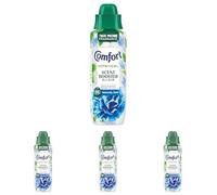 Comfort Botanical Heavenly Fresh Scent Booster Elixir up to 10x more fragrance* infuses laundry with long-lasting freshness 460 ml (Pack of 4)