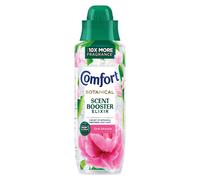 Comfort Botanical First Blooms Scent Booster Elixir up to 10x more fragrance* infuses laundry with long-lasting freshness 460 ml