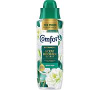 Comfort Botanical Scent Booster Elixir Green Spa 460ml | Laundry Fragrance Booster | Bead-Infused Liquid Formula | Essential Oils | Long-Lasting Freshness | Works in Cold & Short Washes