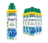 Comfort Botanical Scent Booster Elixir Heavenly Fresh (192 Washes) Luxury botanical fragrance, up to 10x more freshness, bead-infused elixir, gentle on clothes, 736ml Pack of 6