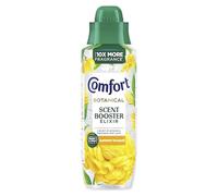 Comfort Botanical Summer Bouquet Scent Booster Elixir up to 10x more fragrance* infuses laundry with long-lasting freshness 460 ml