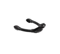 Comfort Bungee Strap (Pair) (Black, XL)