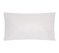 Comfort Collections Pack 2 Blue Hospital Quality Pillow Medical Grade Easy Clean Hypoallergenic Hygienic Pillow with Cover