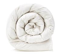 Comfort Collections Super Soft Polyester Duvet Quilt Summer Winter Duvets 4.5 TOG to 15 TOG Warm Duvet 13.5 TOG SIZE: Single