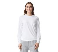 Comfort Colors Men's Long Sleeve Tee, Style G6014 T-Shirt, White, Medium