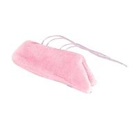 Comfort Corner Fleece Bird Blanket Soft Warm Protection for Small Medium Parrots Cotton Velvet 1 Unit (Pink)