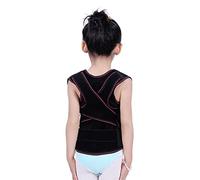 Comfort Corrector for Kids & Adults Under Clothes Back Brace Humpback Correction Shoulder Spine Full Back rt Belt Corset for Girls Boys Students