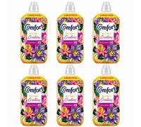 Comfort Creations Fabric Conditioner 45 Wash Passion Bloom