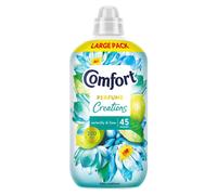 Comfort Creations Fabric Conditioner 45 Wash Waterlily & Lime