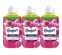 Comfort Creations Fabric Conditioner Strawberry & Lily 48 Washes- 1.44L Pack of 6