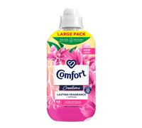 Comfort Creations Fabric Conditioner - Honeysuckle and Sandalwood / 1.4l