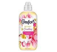 Comfort Creations Honeysuckle Fabric Conditioner, 780ml, Long-Lasting Freshness & Softness, 26 Washes