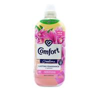 (Buy 4 - Honeysuckle & Sandalwood) Comfort Creation Fabric Conditioner, 30-wash
