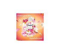 Comfort Creations Honeysuckle Sandalwood Fabric Conditioner with Stay Fresh technology for 100 days of freshness fragrance 288 washes 6x 144 L