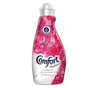 Comfort Creations Strawberry & Lily Fabric Conditioner 33 Wash, 1.16L