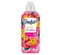 Comfort Creations Tropical Lily Fabric Conditioner 780ml (26 Washes) Assorted Packs